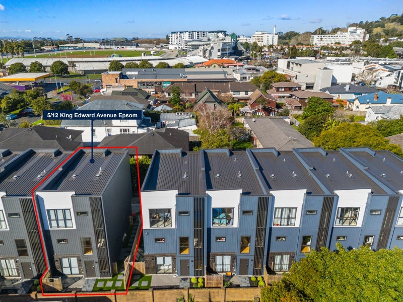 5/12 King Edward Avenue, Epsom, Auckland - Carousel 2