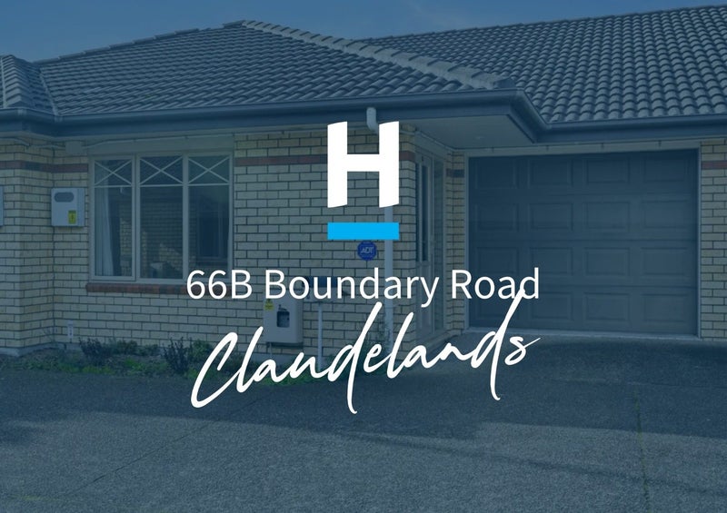 66B Boundary Road, Claudelands, Hamilton - Carousel 1