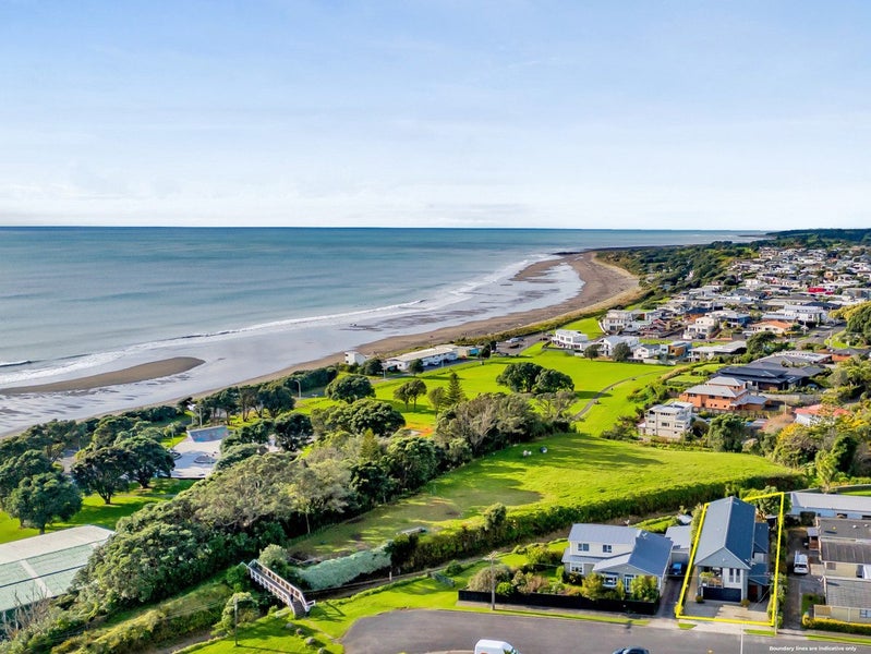 Property Valuation for 3 Baring Terrace, Strandon, New Plymouth