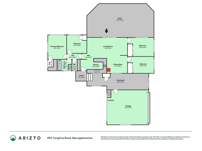 809 Tangihua Road, Maungakaramea, Whangarei - Carousel 26