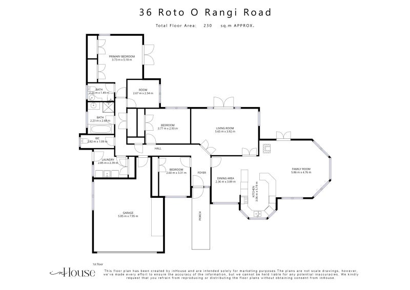 36 Roto O Rangi Road, Leamington, Cambridge - Carousel 33