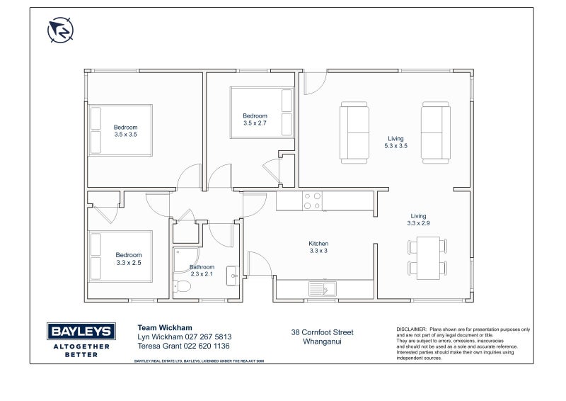 Lot 1, 38 Cornfoot Street, Castlecliff, Whanganui, Manawatu / Whanganui - Carousel 30