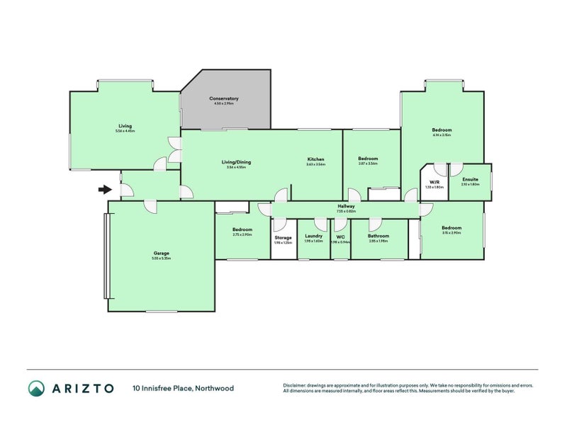 10 Innisfree Place, Northwood, Christchurch - Carousel 31