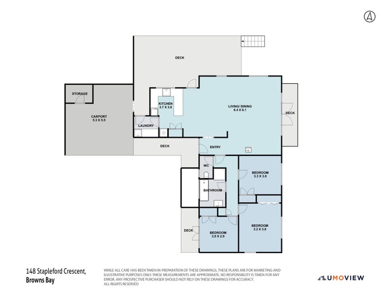 148 Stapleford Crescent, Browns Bay, Auckland - Carousel 18