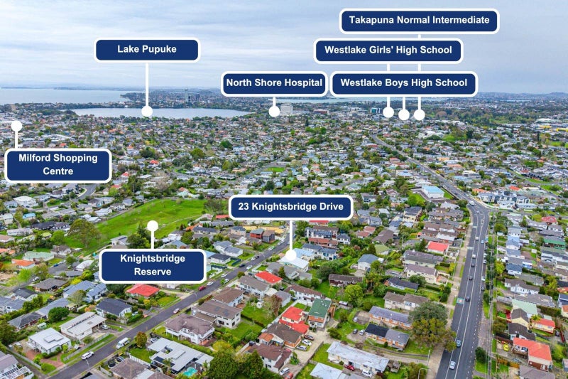 23 Knightsbridge Drive, Forrest Hill, Auckland - Carousel 2
