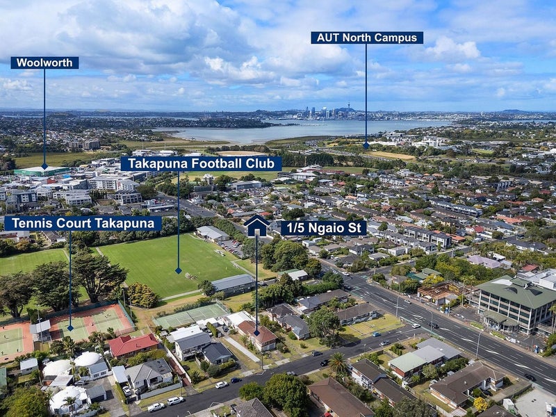 1/5 Ngaio Street, Takapuna, Auckland - Carousel 13