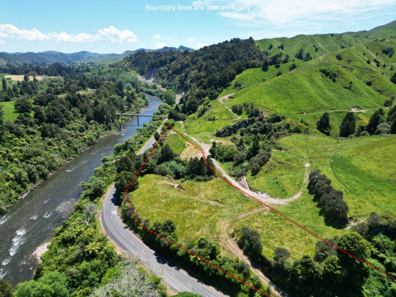 00 Whanganui River Road, Taumarunui, Ruapehu, Manawatu / Whanganui - Carousel 1