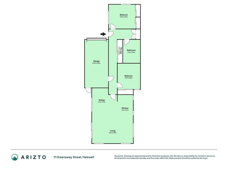 11 Greenaway Street, Halswell, Christchurch - Carousel 25