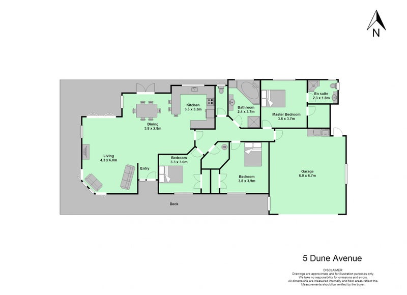 5 Dune Avenue, Papamoa Beach, Papamoa - Carousel 28