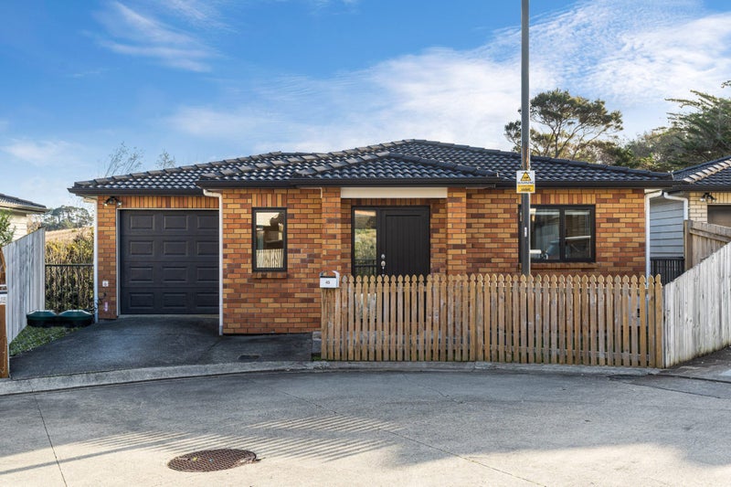 Property Valuation for 45 Springvale Drive, Fairview Heights, Auckland