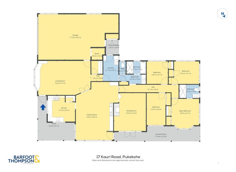 17 Kauri Road, Pukekohe, Franklin, Auckland - Carousel 29