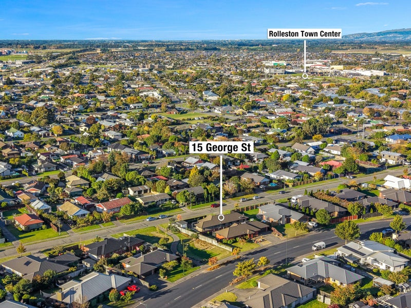 15 George Street, Rolleston, Rolleston - Carousel 22