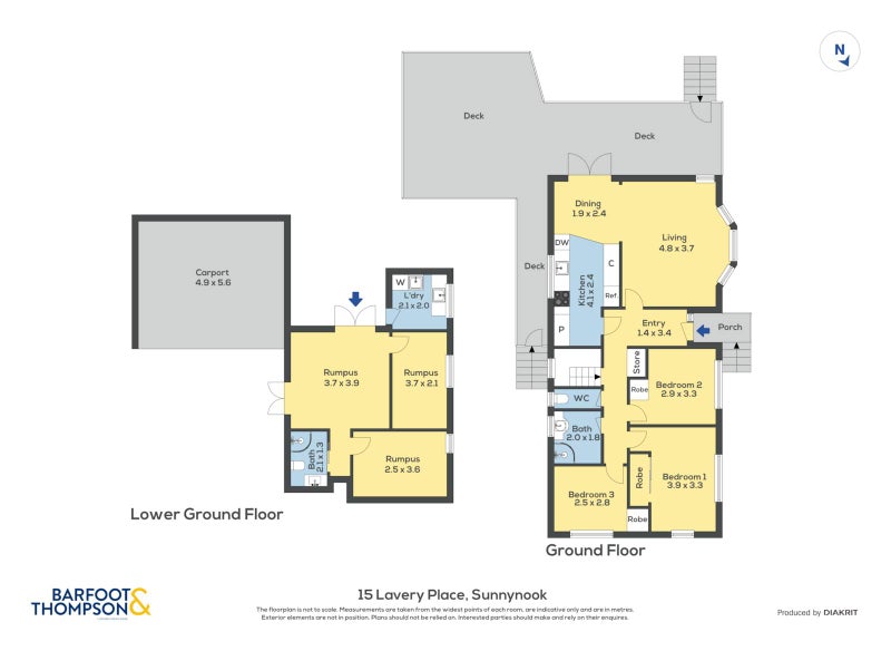 15 Lavery Place, Sunnynook, Auckland - Carousel 25