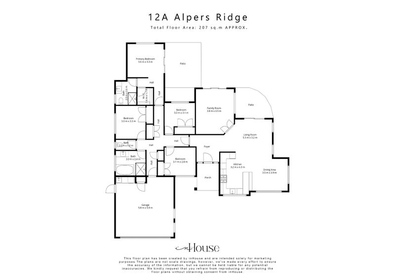 12A Alpers Ridge, Leamington, Cambridge - Carousel 22