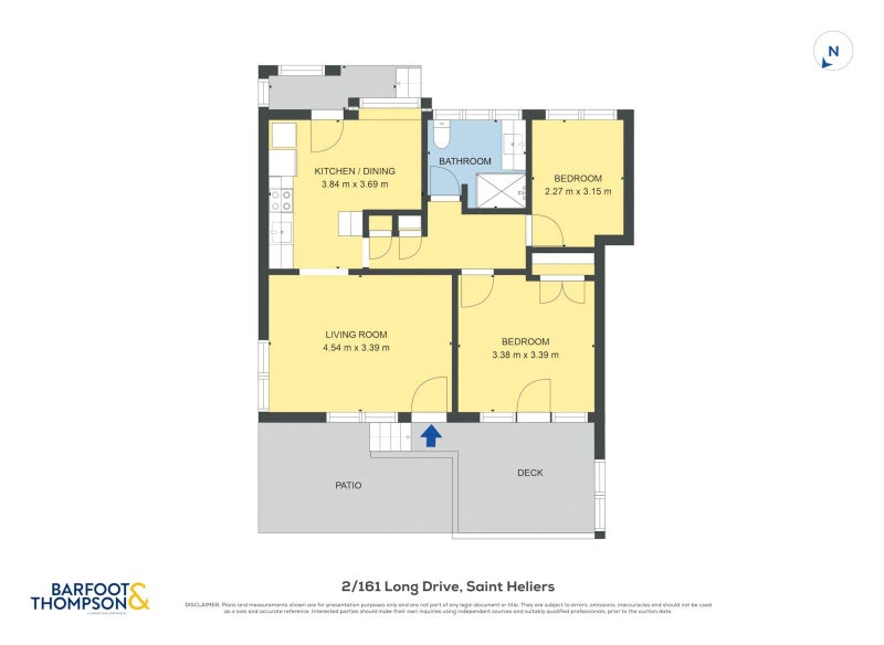 2/161 Long Drive, St Heliers, Auckland - Carousel 18