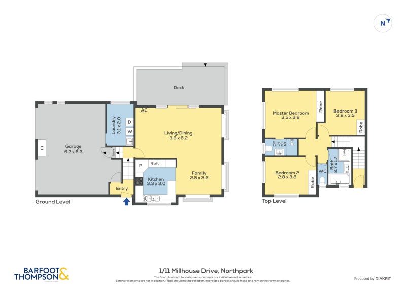 1/11 Millhouse Drive, Northpark, Auckland - Carousel 21