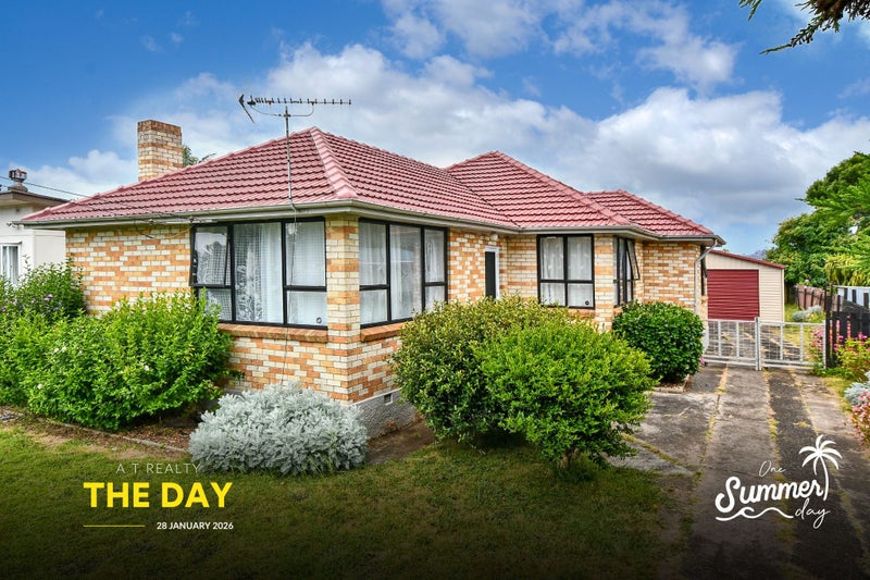 5 Crawford Avenue, Mangere Bridge, Auckland - Carousel 1