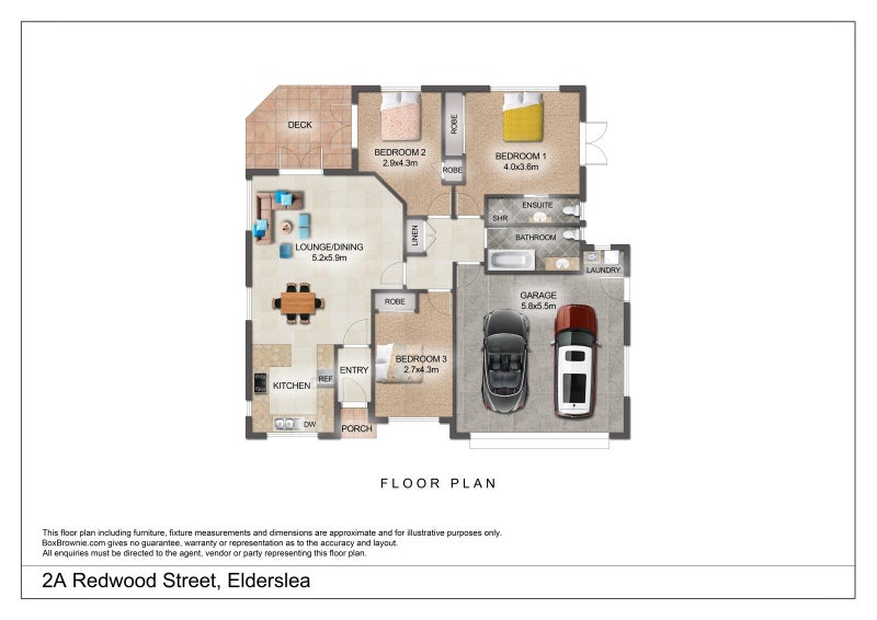 2A Redwood Street, Elderslea, Upper Hutt - Carousel 22