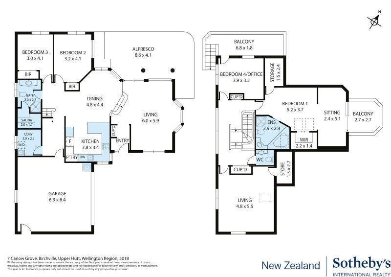 7 Carlow Grove, Birchville, Upper Hutt - Carousel 34