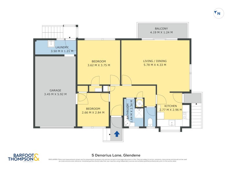 5 Denarius Lane, Glendene, Auckland - Carousel 15