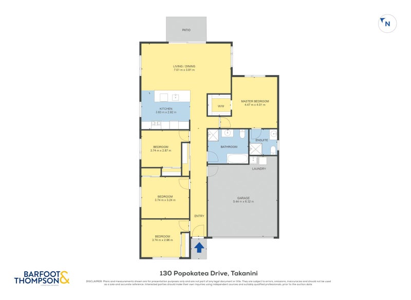 130 Popokatea Drive, Takanini, Auckland - Carousel 11