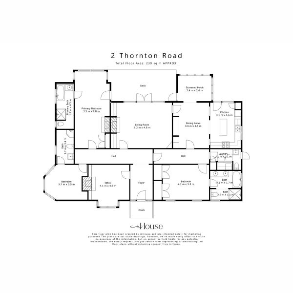 2 Thornton Road, Cambridge - Carousel 34