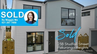 23B Studfall Street, Pakuranga Heights, Auckland - Carousel 1