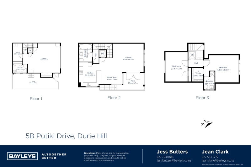 5B Putiki Drive, Durie Hill, Whanganui - Carousel 25