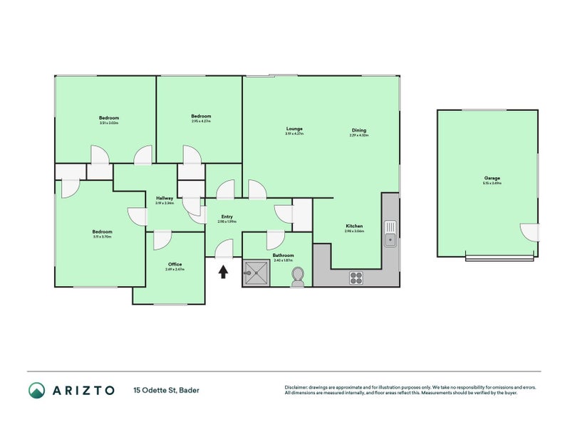 15 Odette Street, Bader, Hamilton - Carousel 29