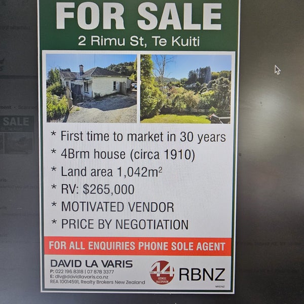 2 Rimu Street, Te Kuiti - Carousel 18
