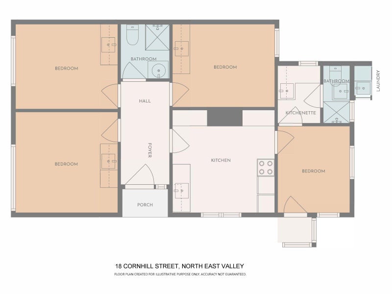 18 Cornhill Street, North East Valley, Dunedin - Carousel 26