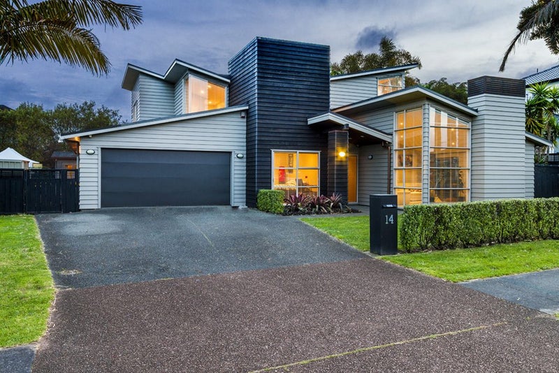 14 English Oak Drive, Schnapper Rock, Auckland - Carousel 1