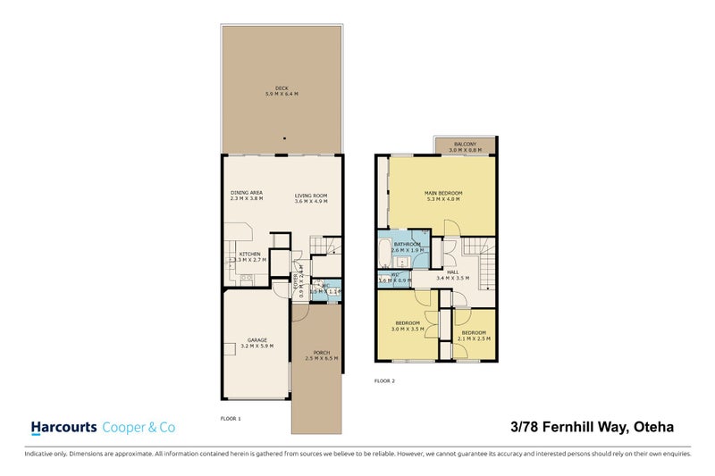 3/78 Fernhill Way, Oteha, Auckland - Carousel 17