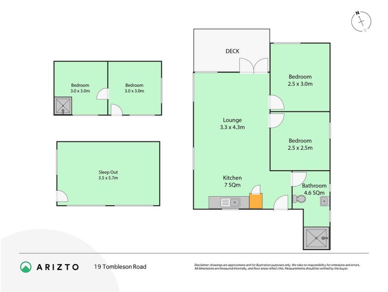 19 Tombleson Road, Rotoma - Carousel 20
