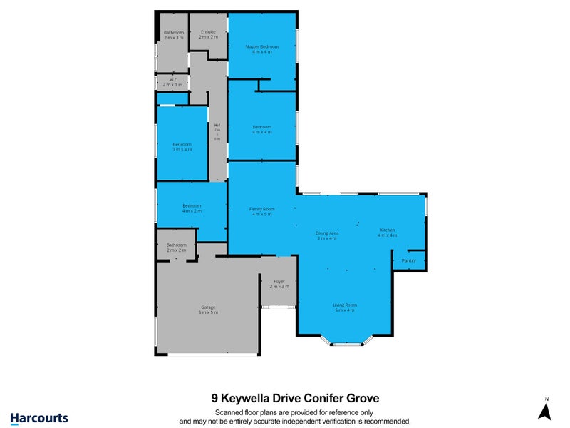 9 Keywella Drive, Conifer Grove, Takanini - Carousel 19