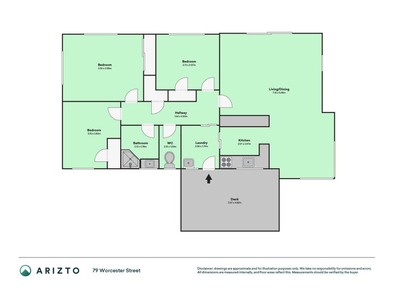 79 Worcester Street, Ashhurst, Ashhurst - Carousel 29
