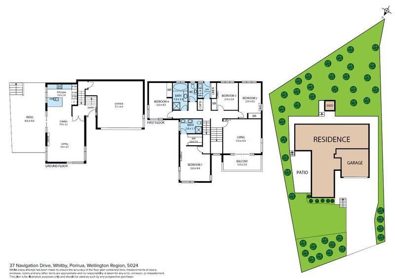 37 Navigation Drive, Whitby, Porirua - Carousel 41