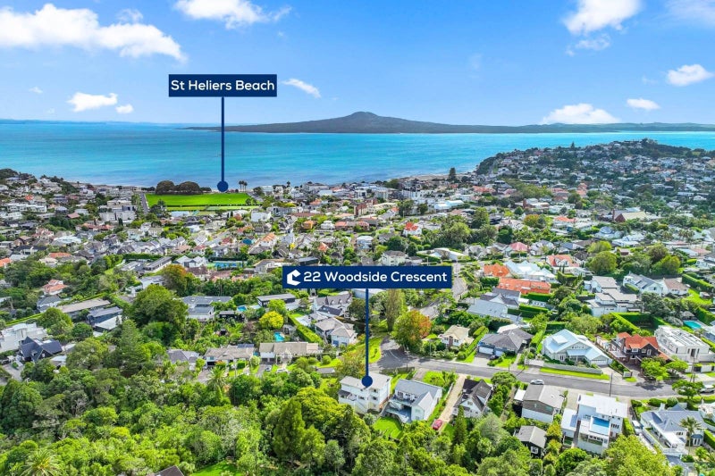 22 Woodside Crescent, St Heliers, Auckland - Carousel 1