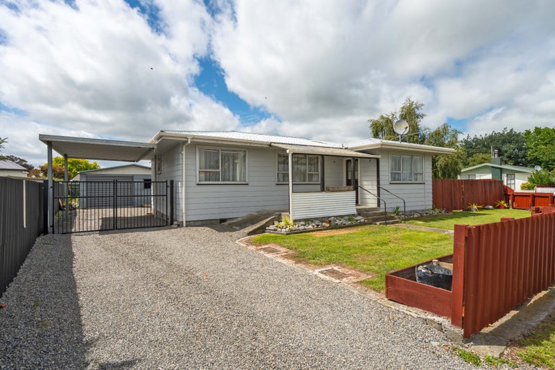 3 Patea Place, Kuripuni, Masterton - Carousel 1