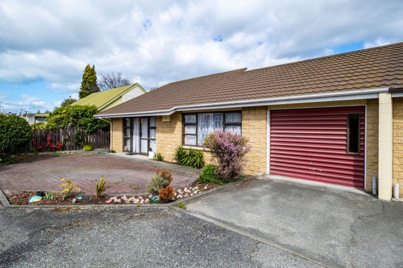 Property Valuation for 1/207 King Street, Temuka Trade Me Property Trade Me Property