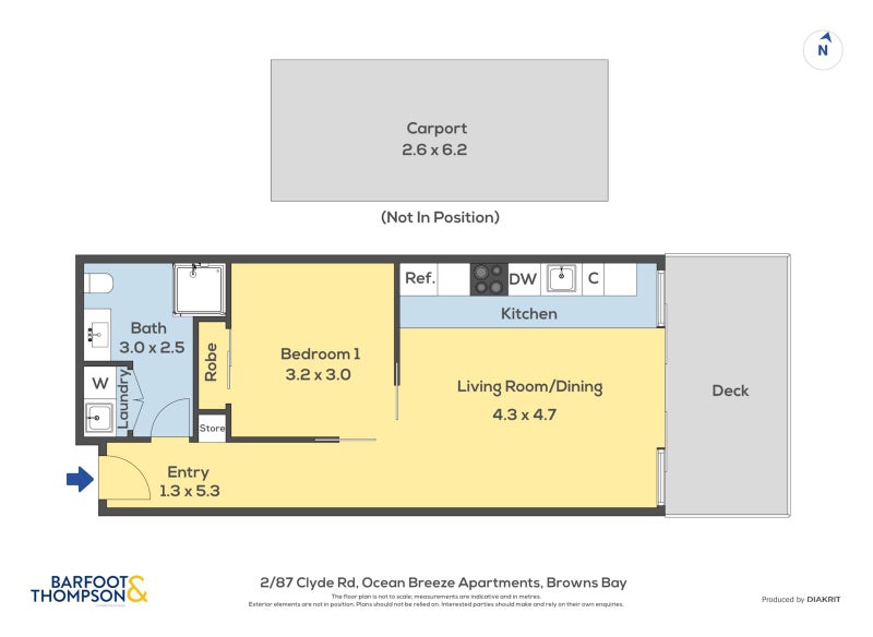 2/87 Clyde Road, Browns Bay, Auckland - Carousel 17
