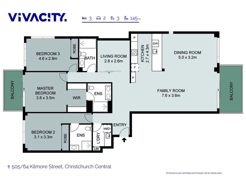 505/64 Kilmore Street, Christchurch Central, Christchurch - Carousel 31