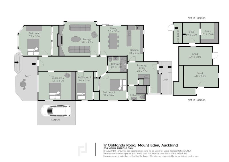 17 Oaklands Road, Mount Eden, Auckland - Carousel 22