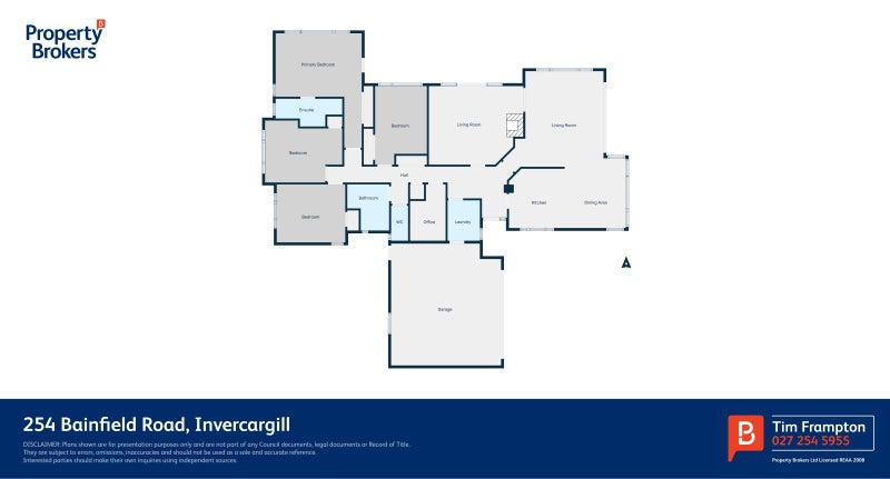 252 Bainfield Road, Waihopai, Invercargill - Carousel 28