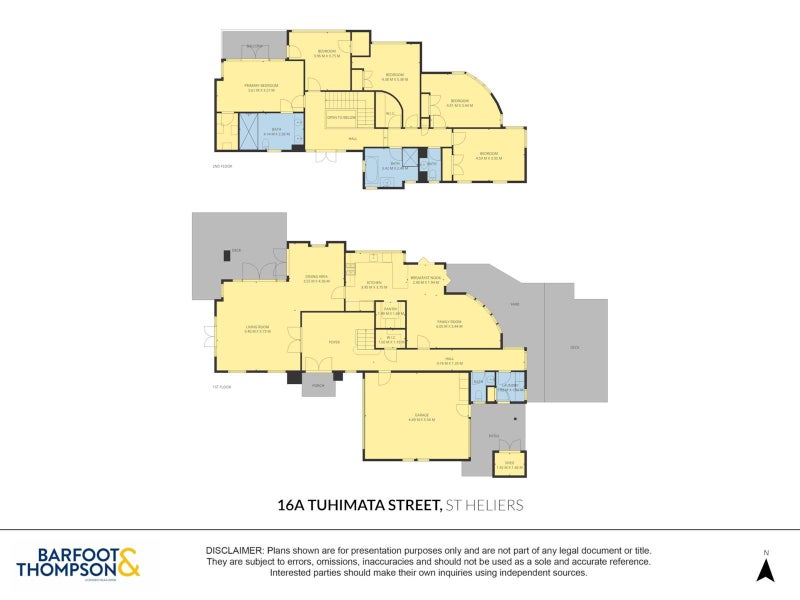 16A Tuhimata Street, St Heliers, Auckland - Carousel 30