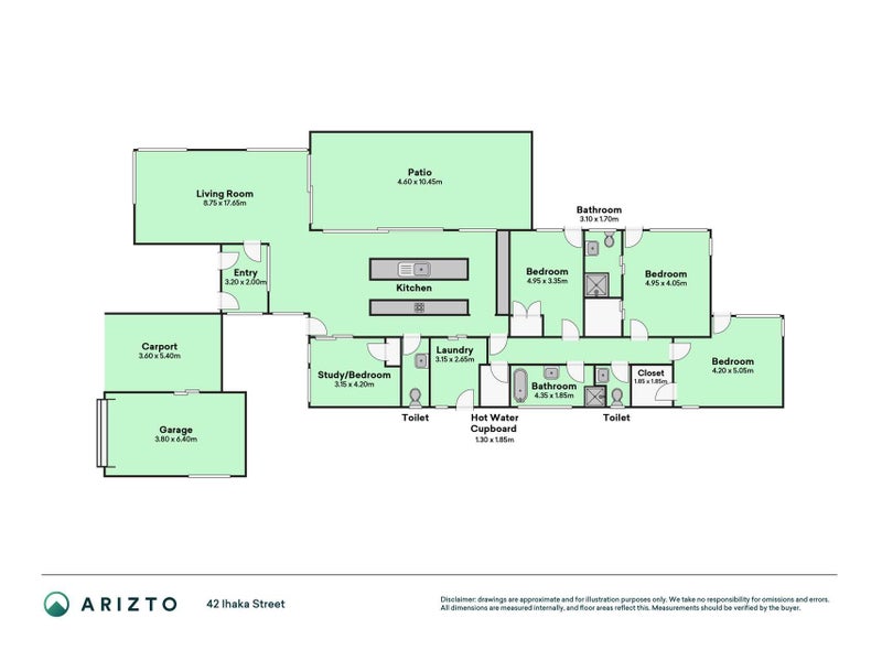 42 Ihaka Street, Hokowhitu, Palmerston North - Carousel 20