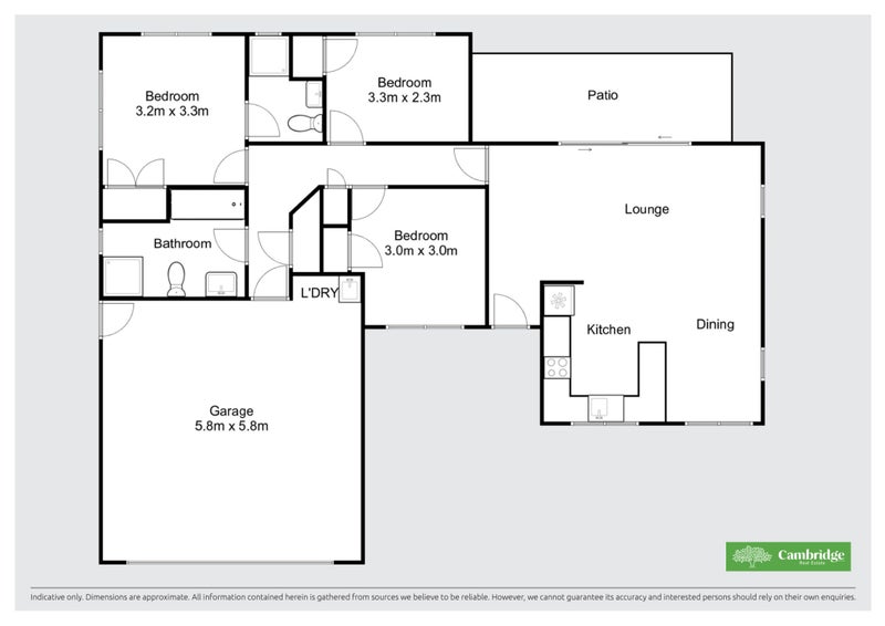 4A Grace Avenue, Leamington, Cambridge - Carousel 14