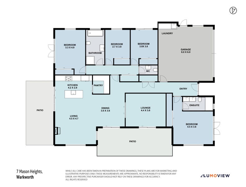 7 Mason Heights, Warkworth, Warkworth - Carousel 30
