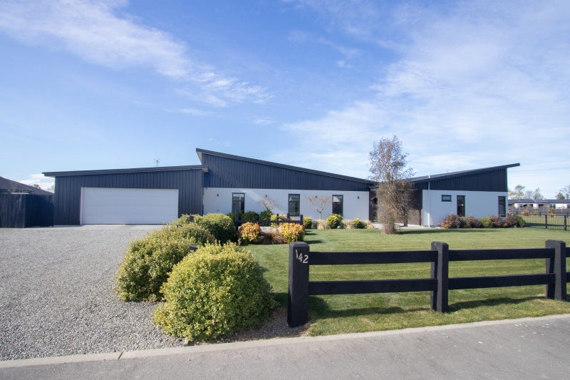 142 Tarbottons Road, Tinwald, Ashburton - Carousel 1