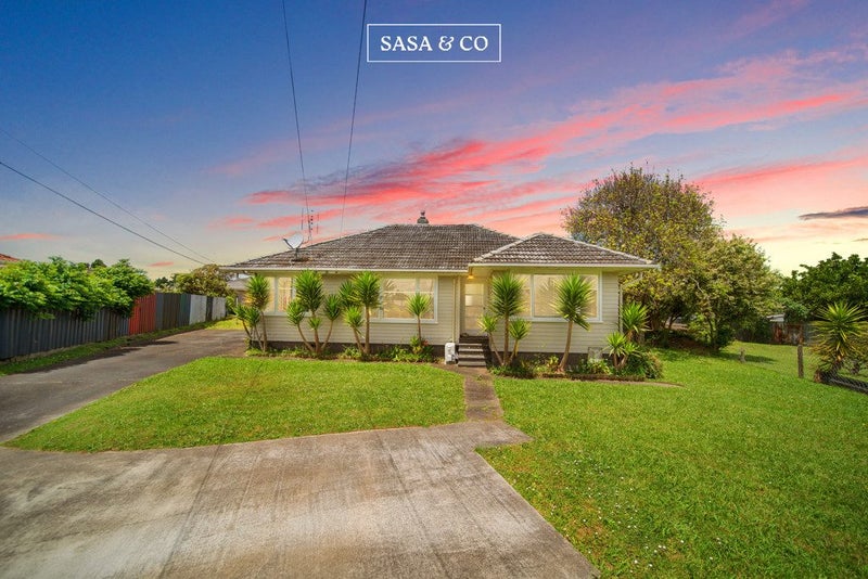 6 Nairn Place, Otara, Auckland - Carousel 1